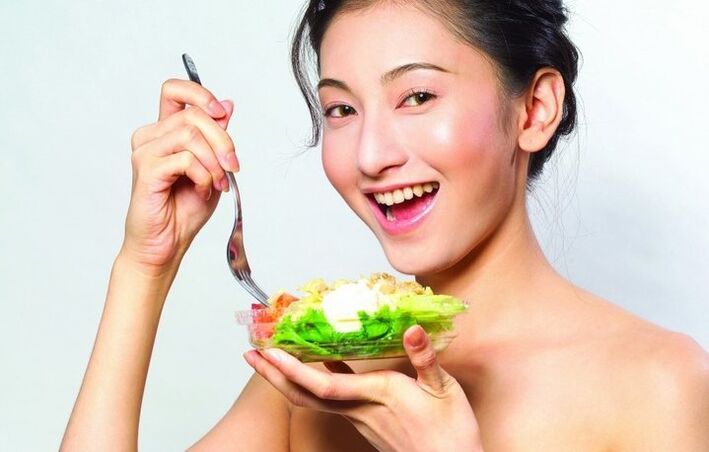 Japanska prehrana