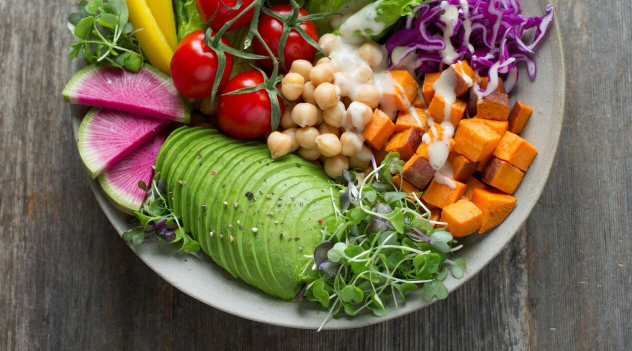Veganska keto dijeta